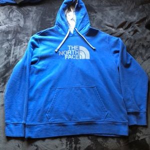 The North Face Mens Fleece Sweatshirt Size XL
